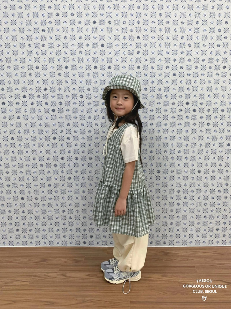 go;u - Korean Children Fashion - #Kfashion4kids - Jurumi Pants - 9