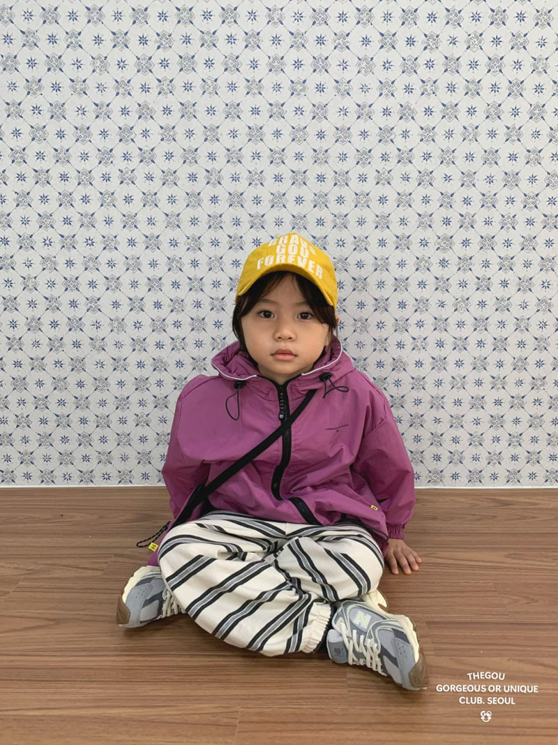 go;u - Korean Children Fashion - #childofig - Bravo Cap - 4
