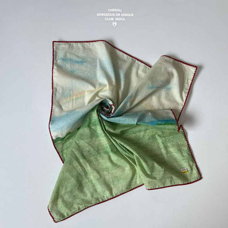 go;u - Korean Children Fashion - #childofig - Signature Fabric