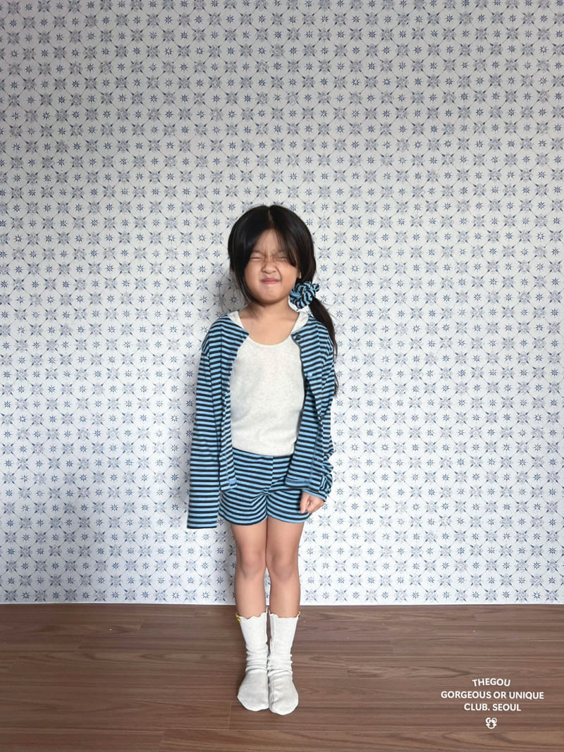 go;u - Korean Children Fashion - #childofig - Cutie Set - 6