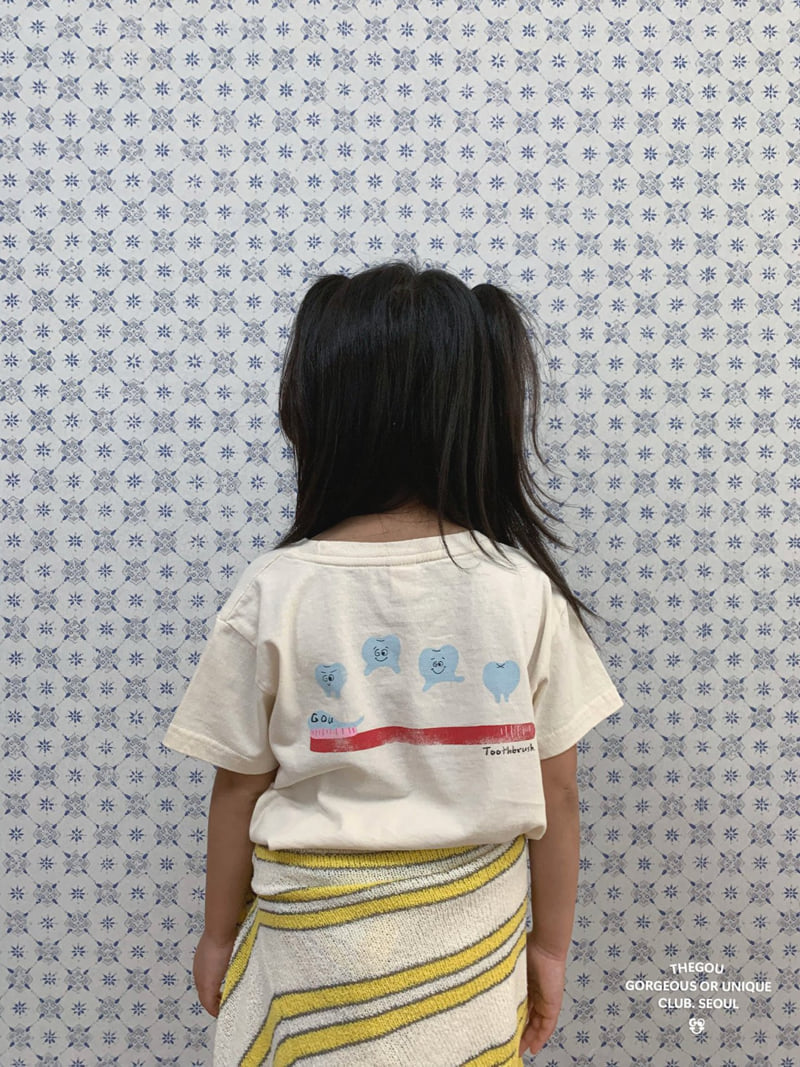 go;u - Korean Children Fashion - #childofig - Signature Series Tee - 11