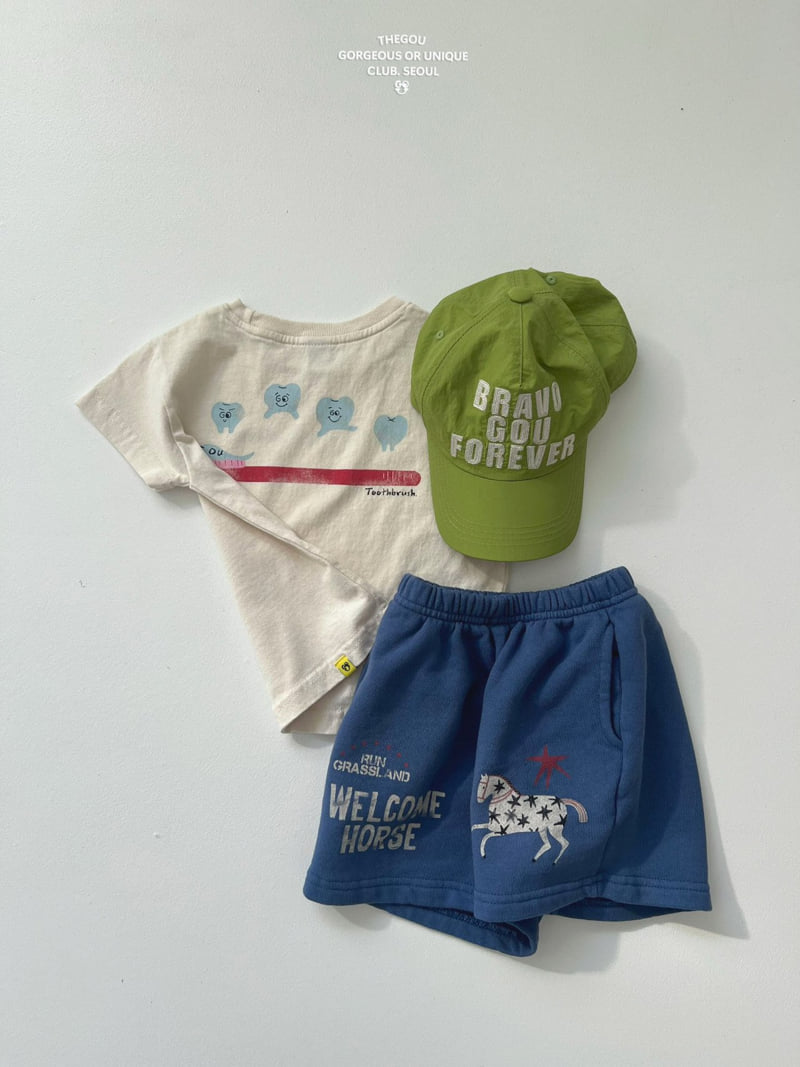 go;u - Korean Children Fashion - #childofig - Signature Series Tee - 12