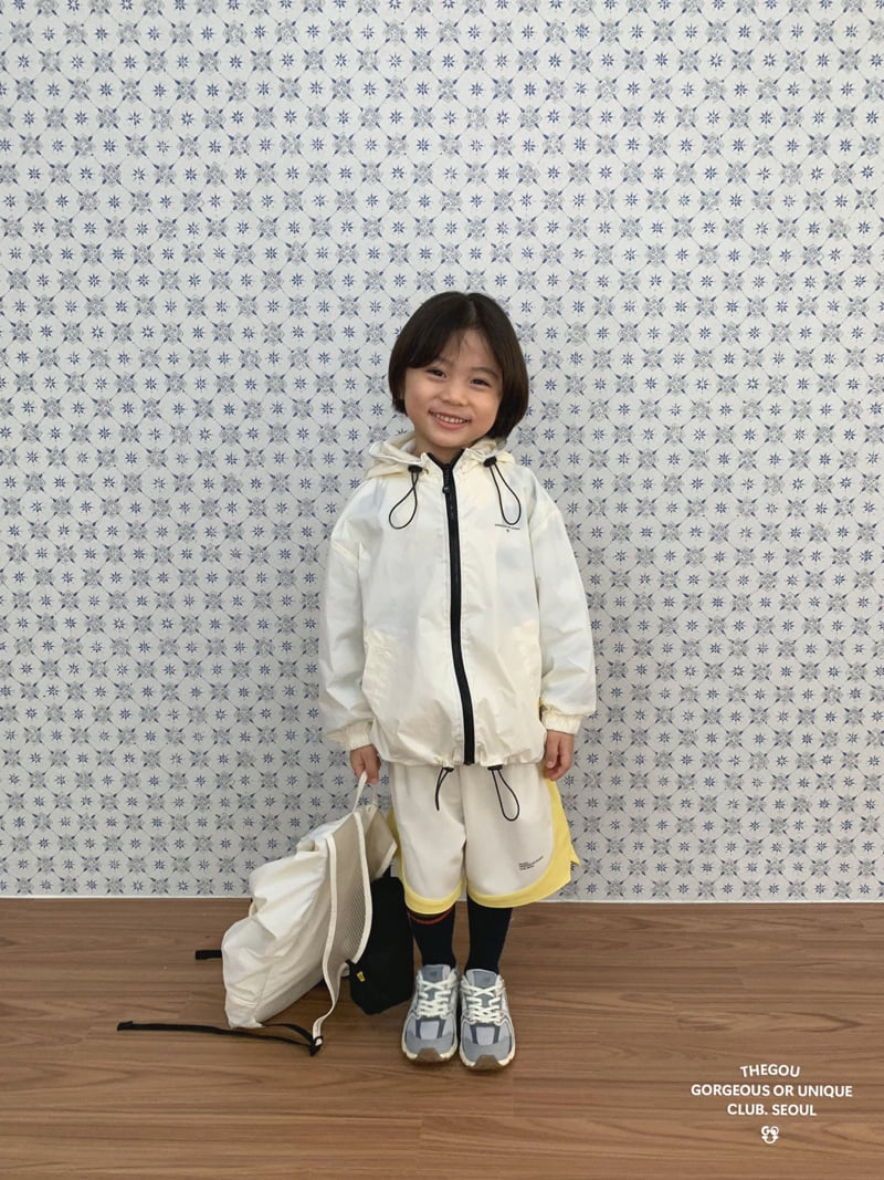 go;u - Korean Children Fashion - #childofig - Boxer Pants - 9