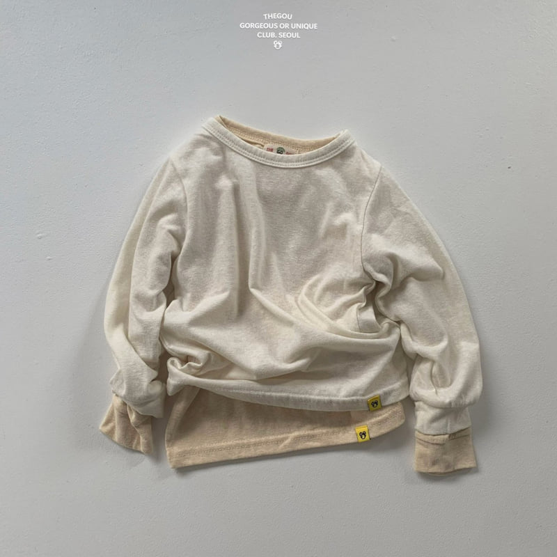 go;u - Korean Children Fashion - #childofig - Can’t Stop Tee - 9