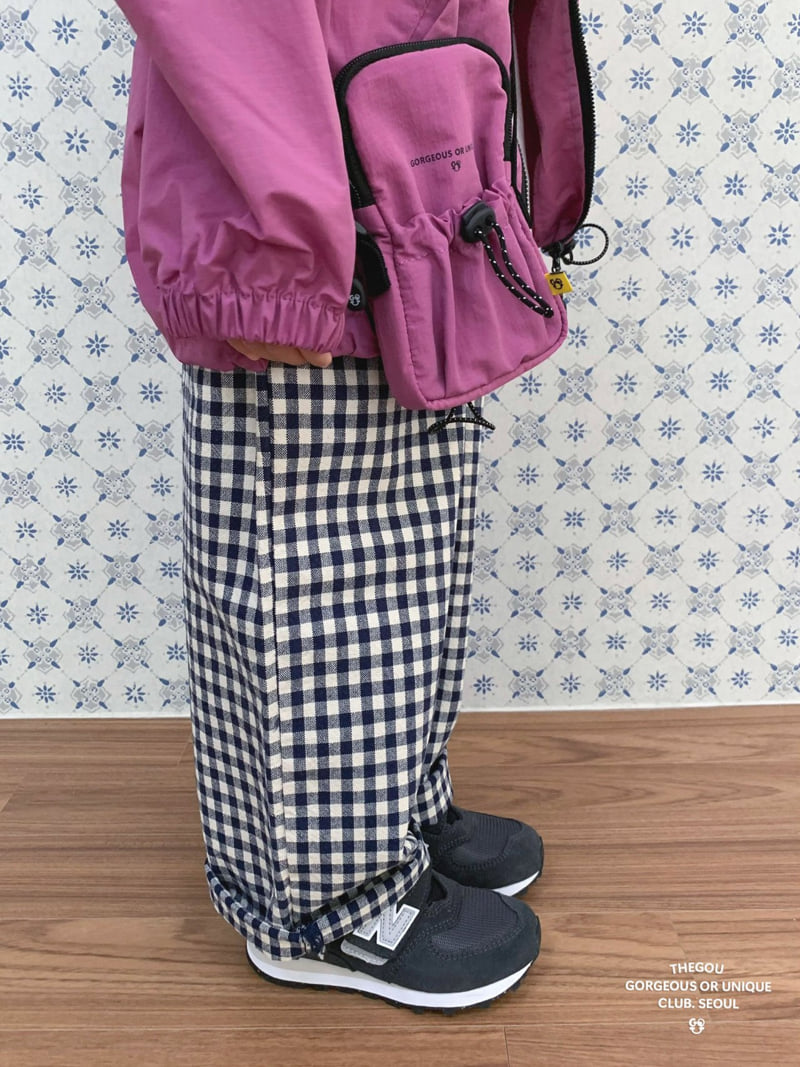 go;u - Korean Children Fashion - #childrensboutique - Crossbody Bag - 2
