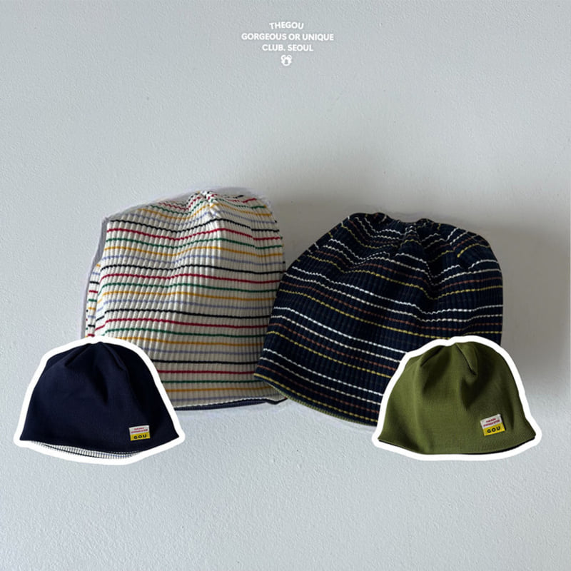 go;u - Korean Children Fashion - #childrensboutique - Trendy Beanie