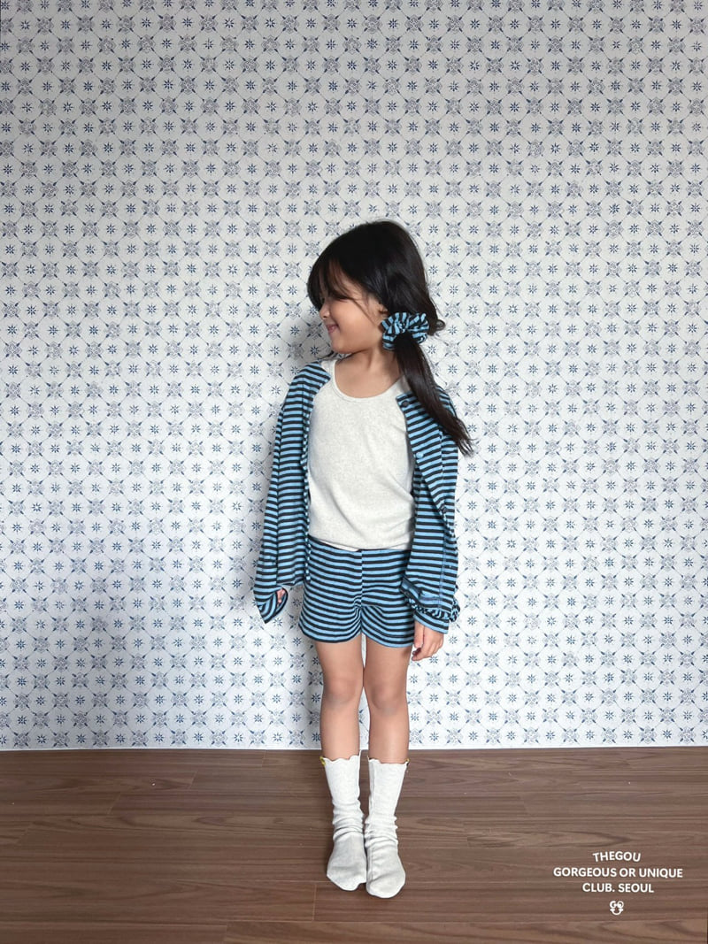 go;u - Korean Children Fashion - #childrensboutique - Cutie Set - 7