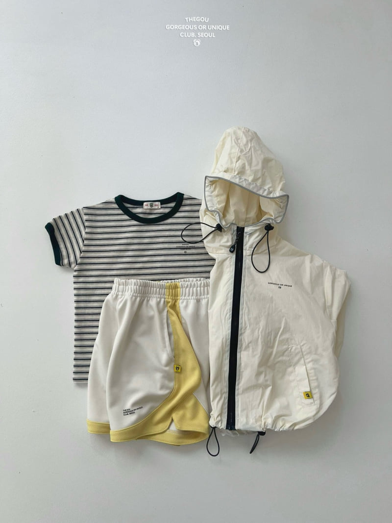 go;u - Korean Children Fashion - #childrensboutique - Boxer Pants - 11