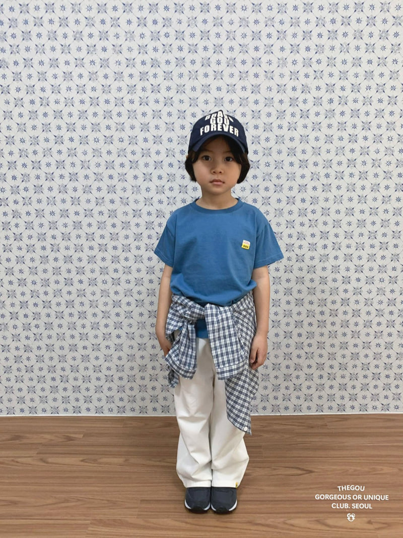 go;u - Korean Children Fashion - #childrensboutique - Heart Two Pants - 6