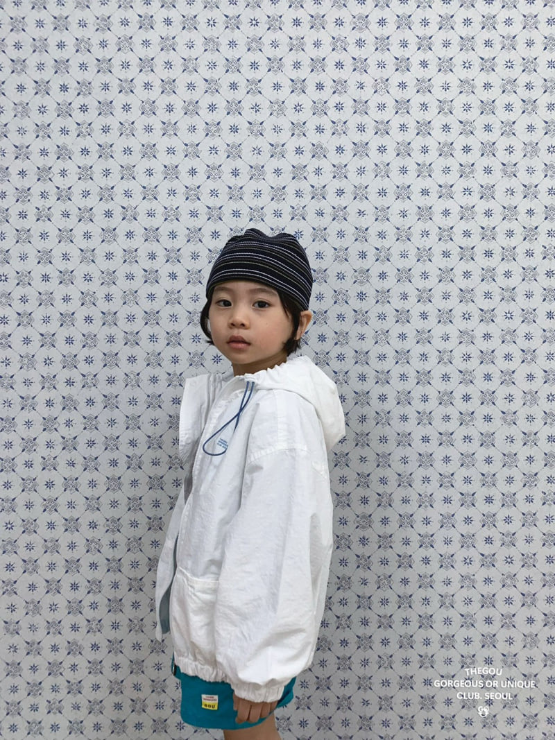 go;u - Korean Children Fashion - #childrensboutique - Screen Jumper - 3