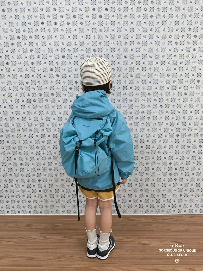 go;u - Korean Children Fashion - #designkidswear - Backpack Pencil Case Set - 5