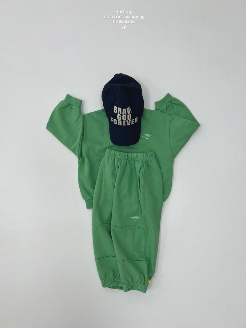 go;u - Korean Children Fashion - #designkidswear - Signature Set - 9