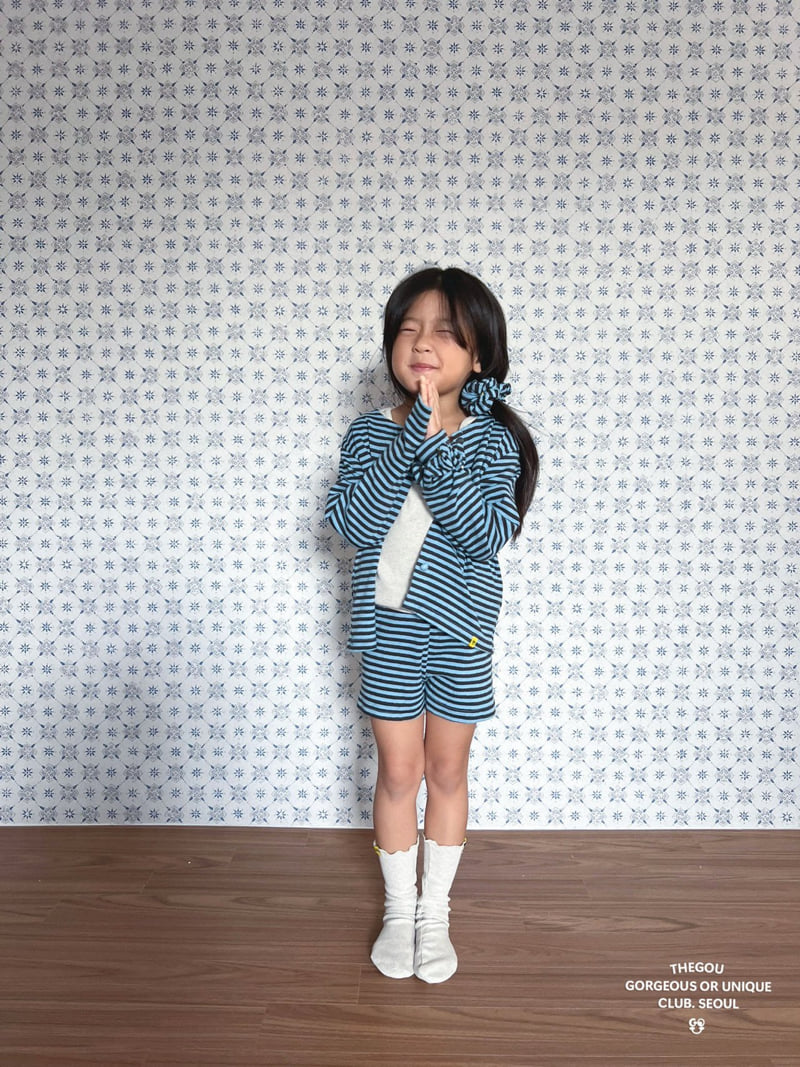 go;u - Korean Children Fashion - #designkidswear - Cutie Set - 8