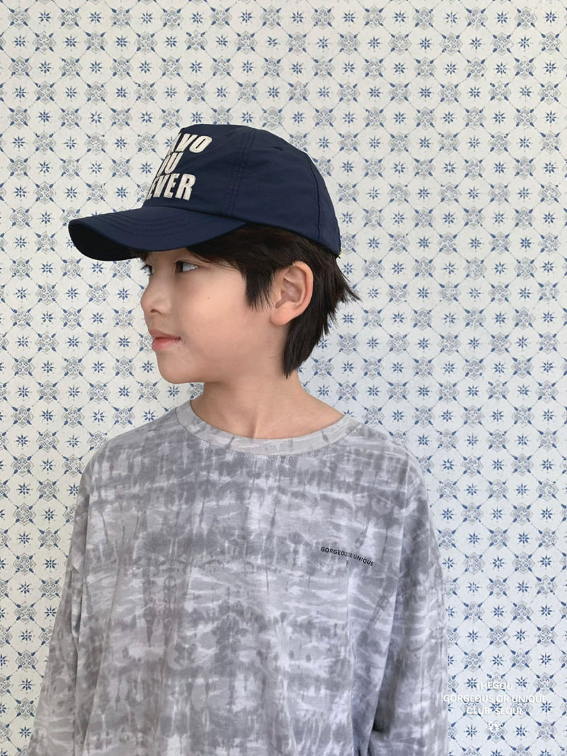 go;u - Korean Children Fashion - #designkidswear - Tie-Dye Tee - 11