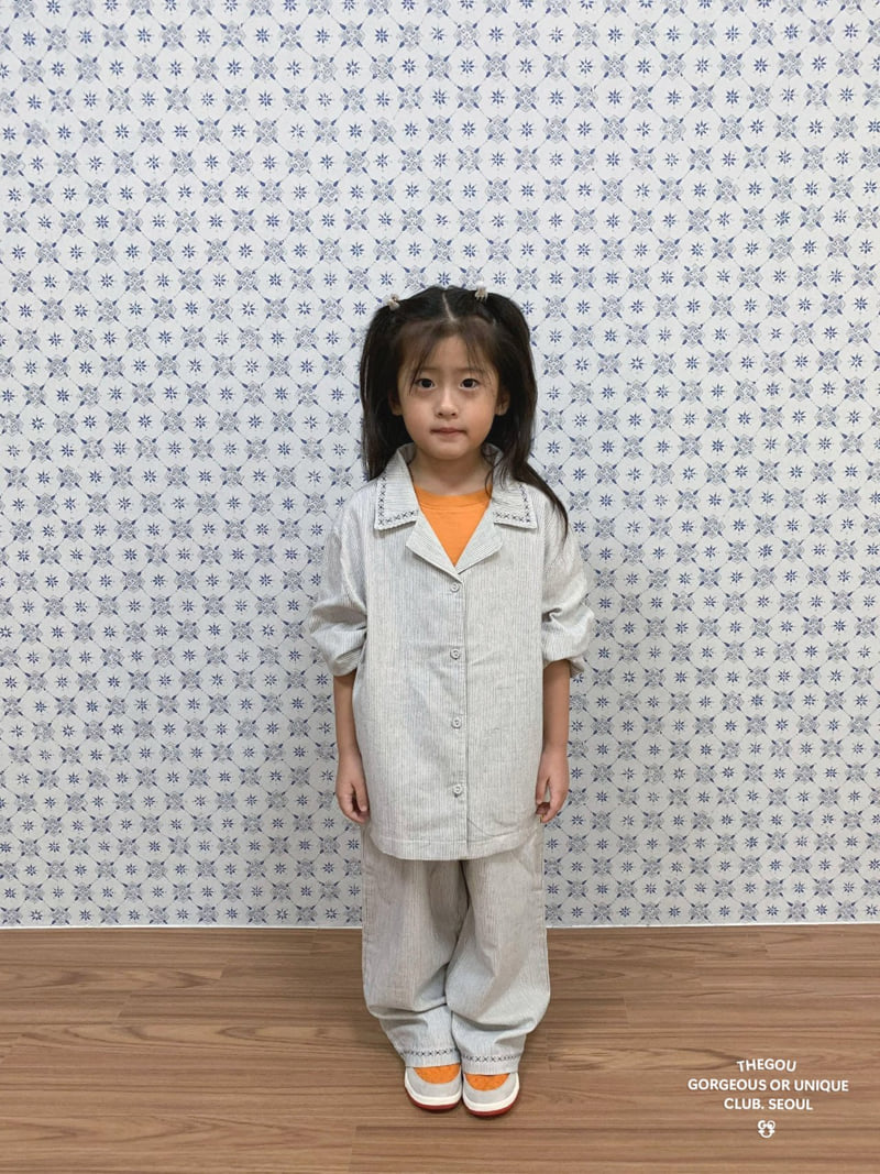 go;u - Korean Children Fashion - #designkidswear - Jump Rope Jacket - 9