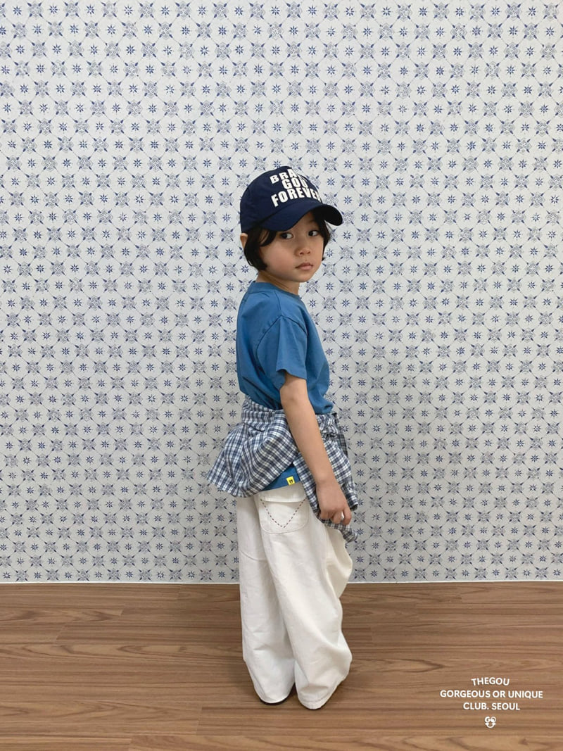 go;u - Korean Children Fashion - #designkidswear - Heart Two Pants - 7