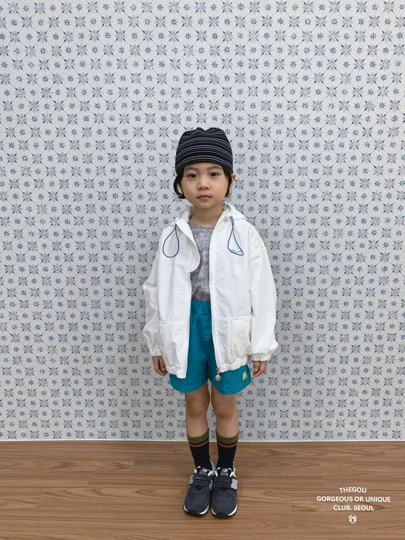 go;u - Korean Children Fashion - #childrensboutique - Screen Jumper - 4