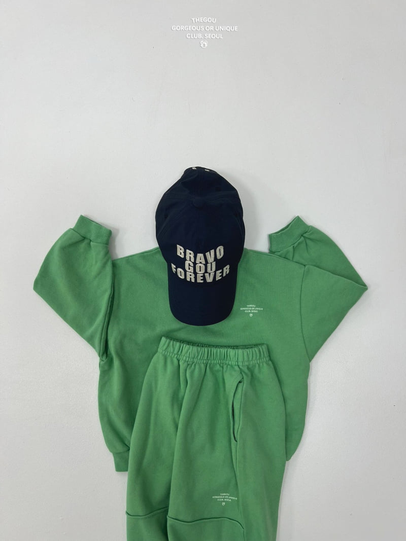 go;u - Korean Children Fashion - #discoveringself - Signature Set - 10