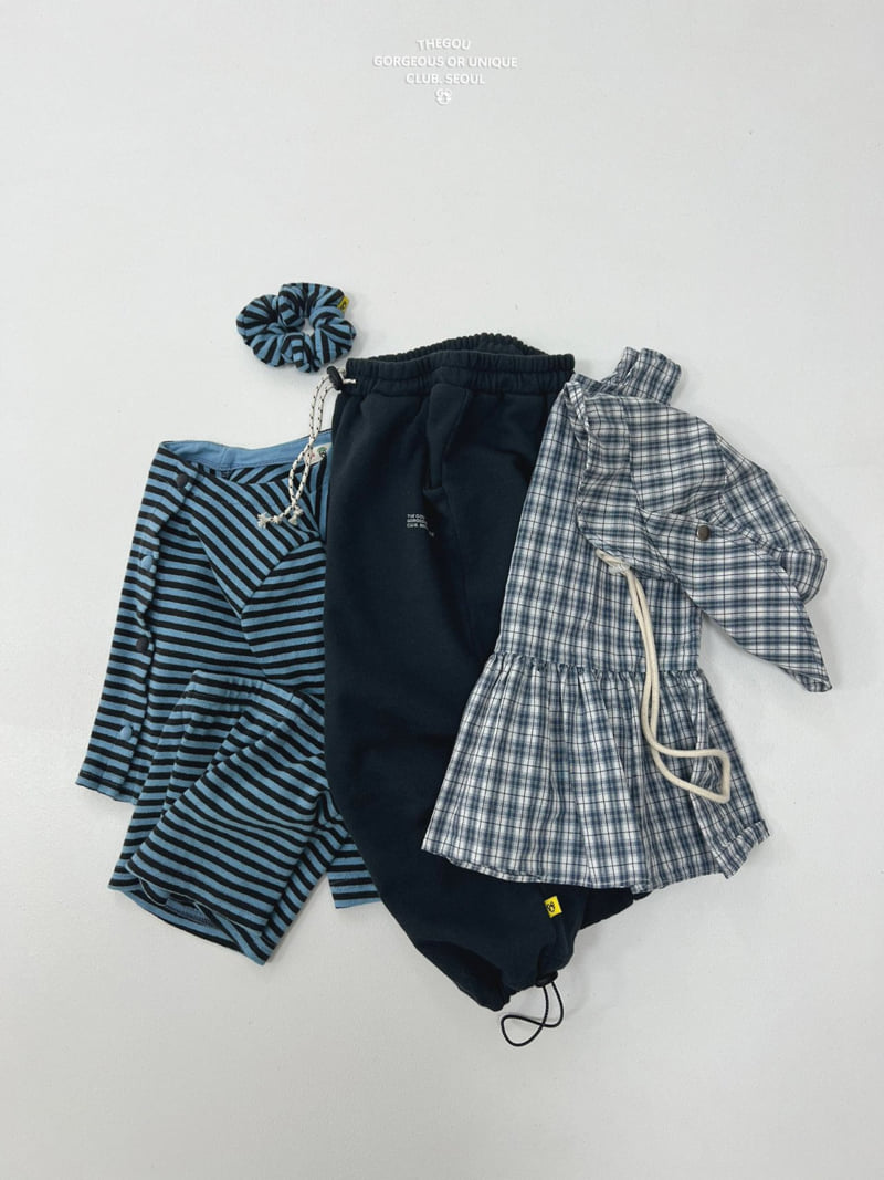 go;u - Korean Children Fashion - #discoveringself - Cutie Set - 9