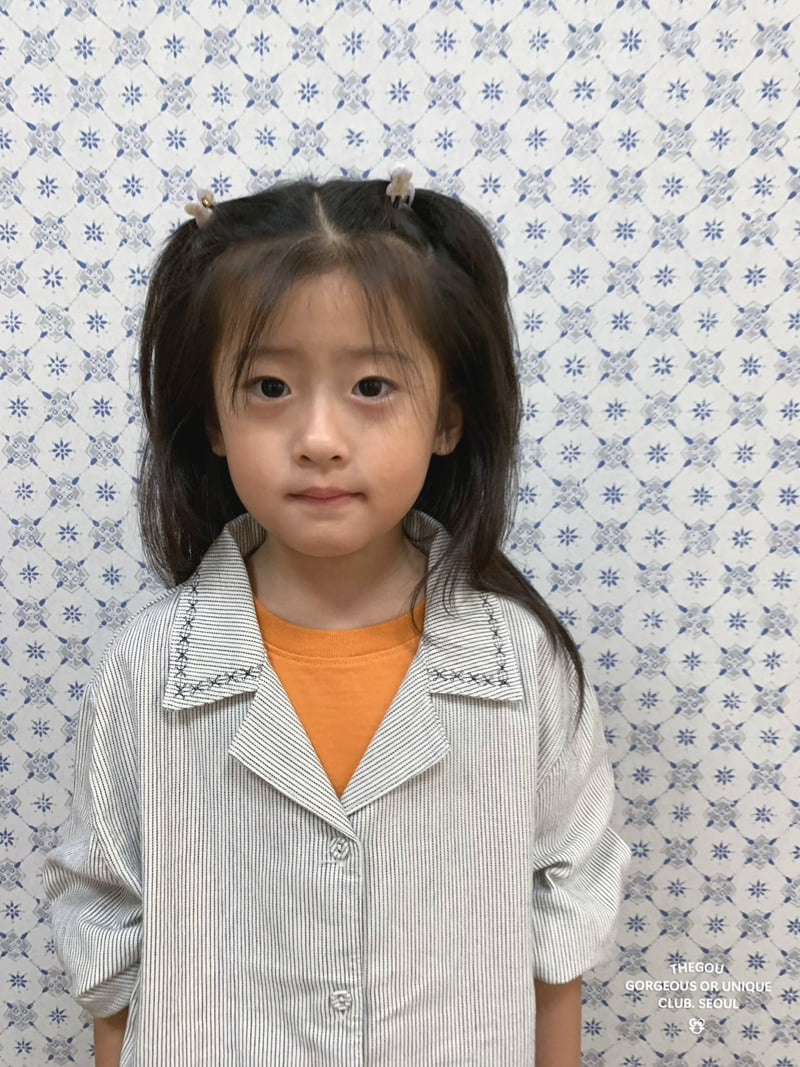 go;u - Korean Children Fashion - #discoveringself - Jump Rope Jacket - 10