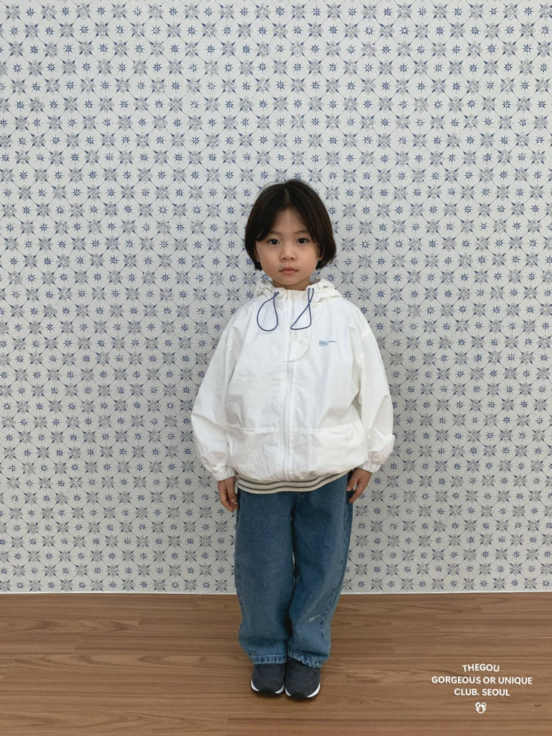 go;u - Korean Children Fashion - #discoveringself - Screen Jumper - 5