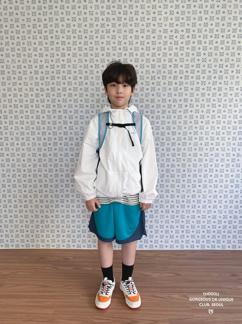 go;u - Korean Children Fashion - #fashionkids - Backpack Pencil Case Set - 7