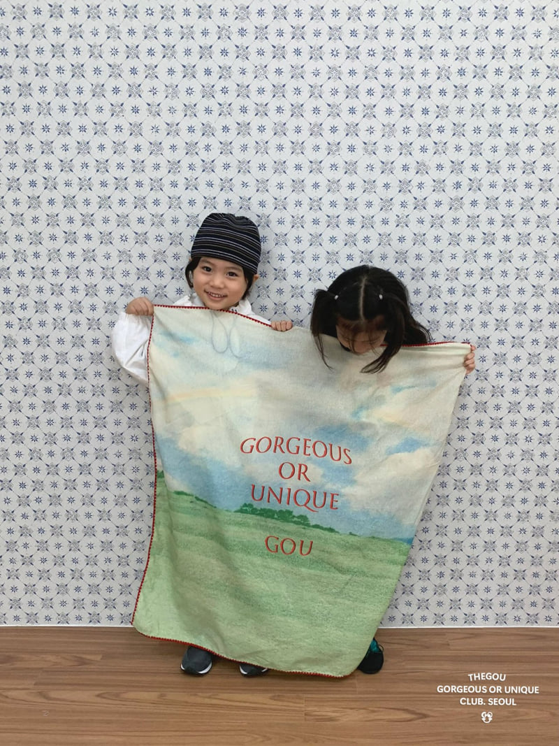 go;u - Korean Children Fashion - #fashionkids - Signature Fabric - 6