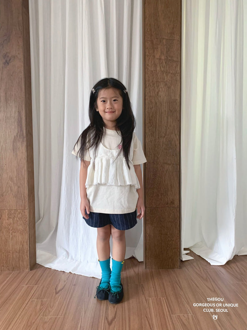 go;u - Korean Children Fashion - #fashionkids - NI Socks - 3