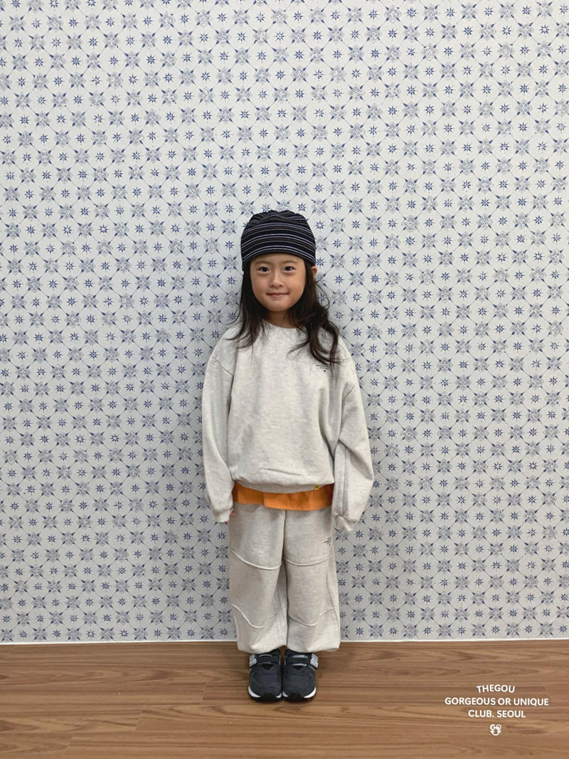 go;u - Korean Children Fashion - #fashionkids - Signature Set - 11