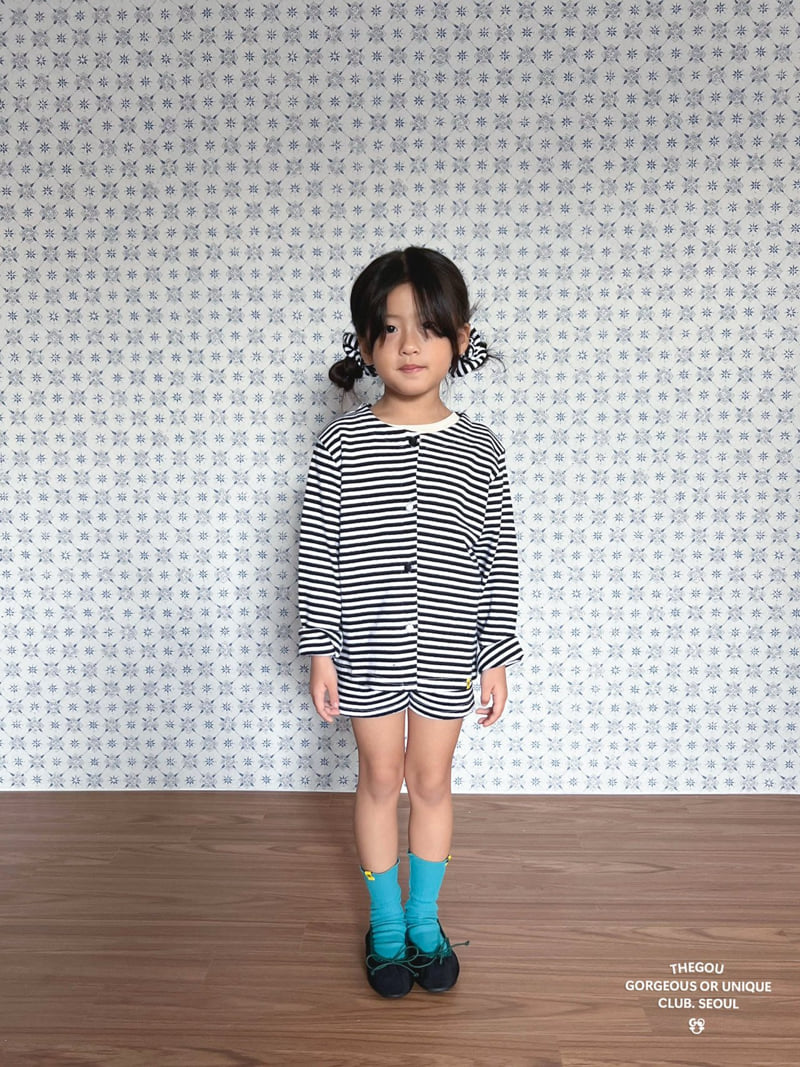 go;u - Korean Children Fashion - #fashionkids - Cutie Set - 10