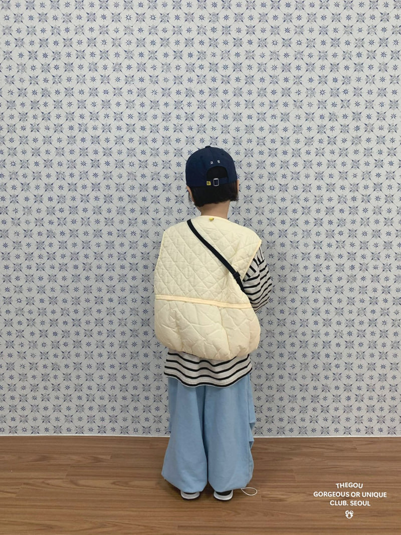 go;u - Korean Children Fashion - #fashionkids - Jurumi Pants - 5