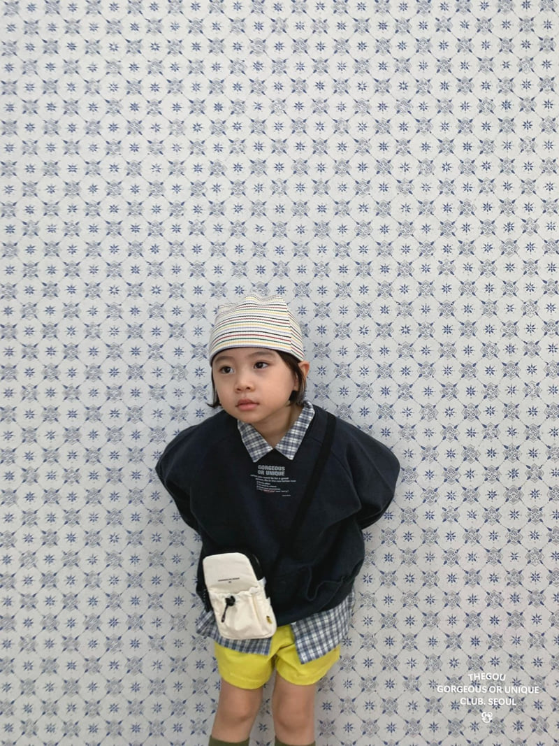 go;u - Korean Children Fashion - #fashionkids - Dirodo Sweatshirt - 5