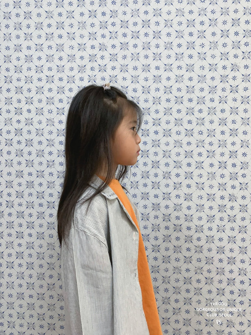 go;u - Korean Children Fashion - #fashionkids - Jump Rope Jacket - 11