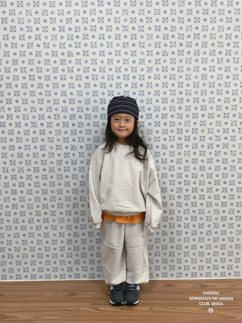 go;u - Korean Children Fashion - #kidsshorts - Signature Set - 12