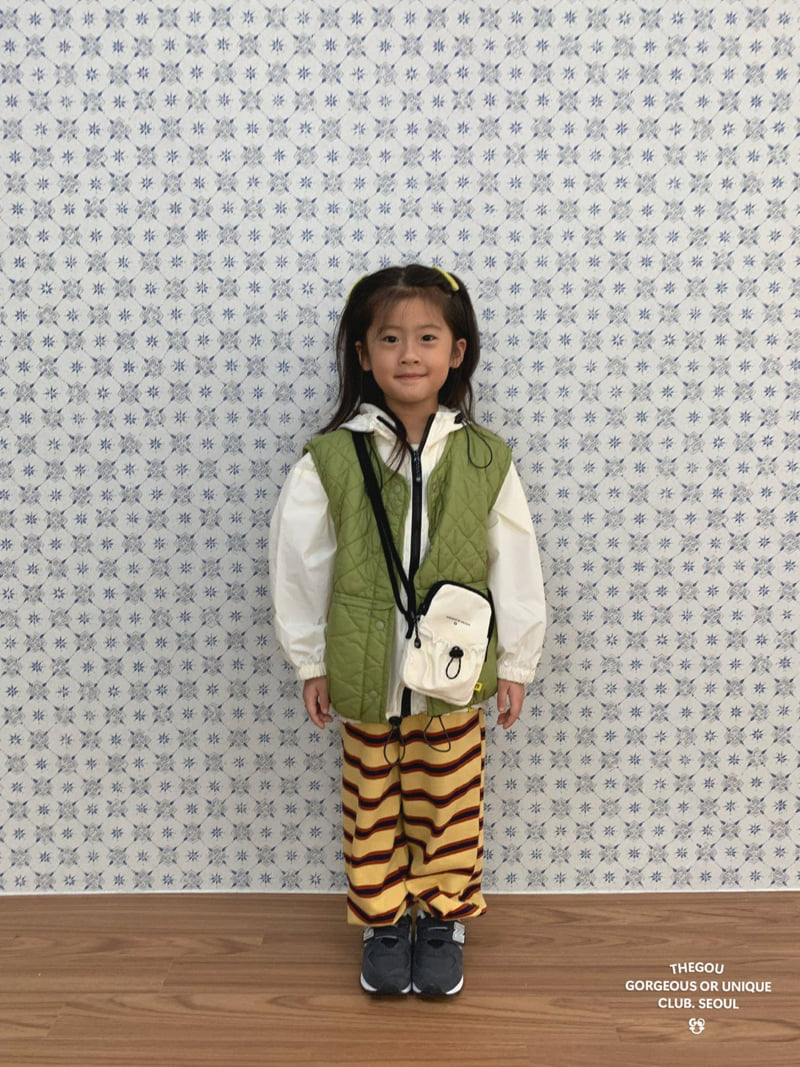 go;u - Korean Children Fashion - #kidsshorts - Play Pants - 5