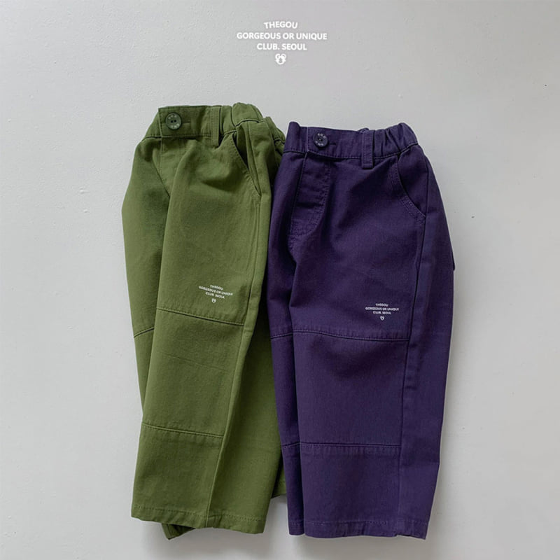 go;u - Korean Children Fashion - #kidsshorts - Tutu Pants
