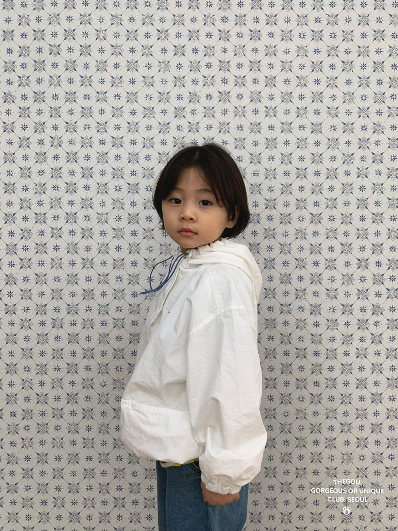 go;u - Korean Children Fashion - #kidsshorts - Screen Jumper - 7