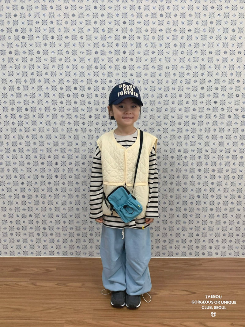 go;u - Korean Children Fashion - #kidsstore - Crossbody Bag - 7