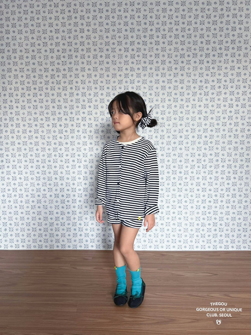go;u - Korean Children Fashion - #kidsstore - NI Socks - 5