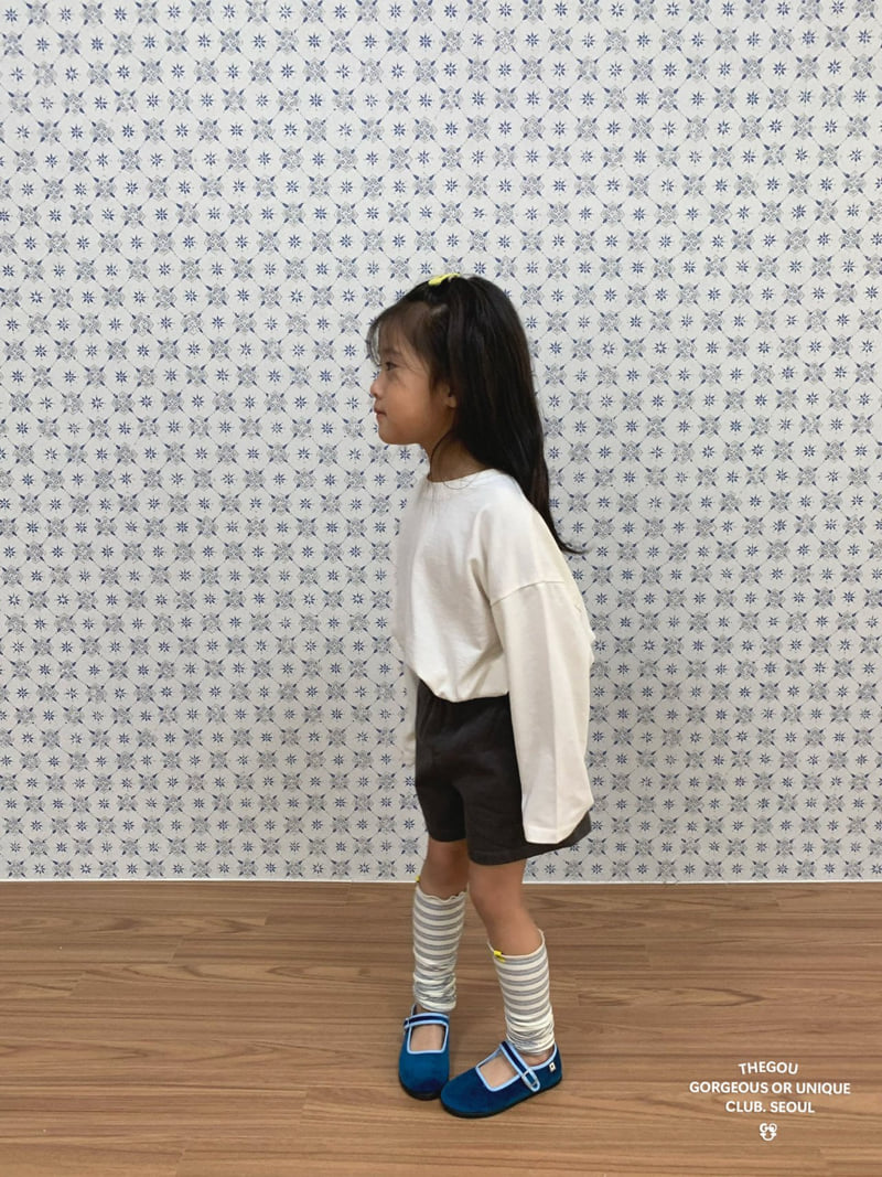 go;u - Korean Children Fashion - #kidsstore - Spring Warmers - 3