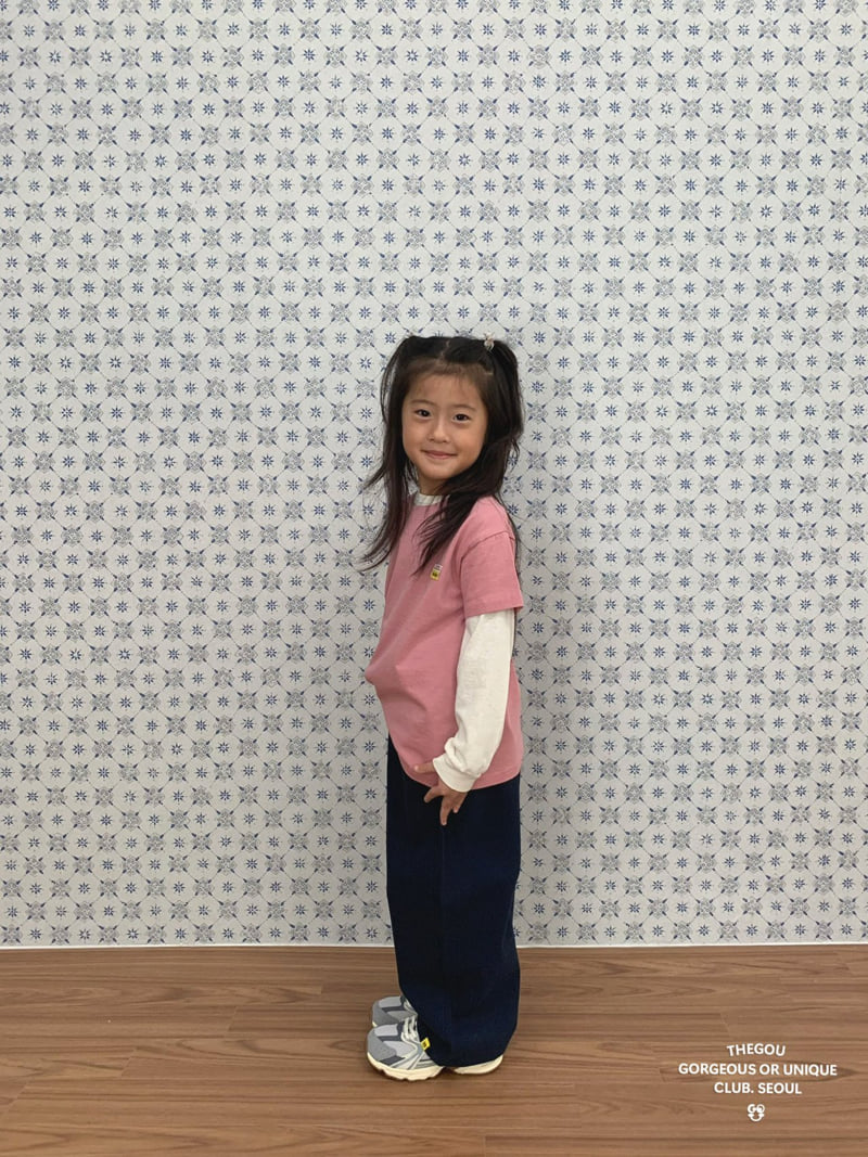 go;u - Korean Children Fashion - #kidsstore - Heart Two Pants - 11