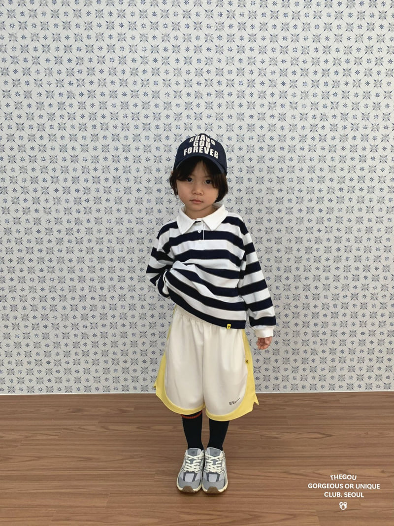 go;u - Korean Children Fashion - #kidzfashiontrend - Bravo Cap - 11