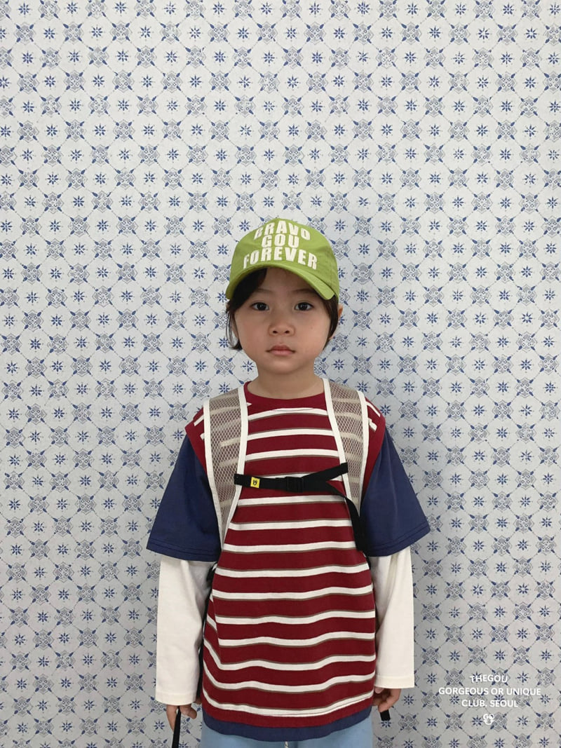 go;u - Korean Children Fashion - #kidzfashiontrend - Backpack Pencil Case Set - 10
