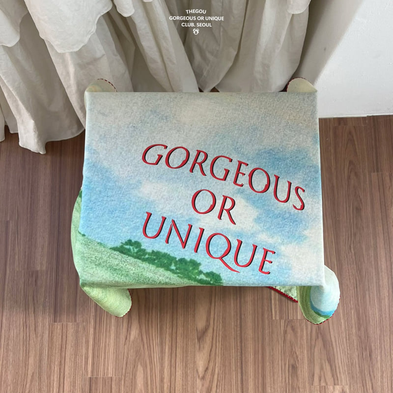 go;u - Korean Children Fashion - #kidzfashiontrend - Signature Fabric - 9