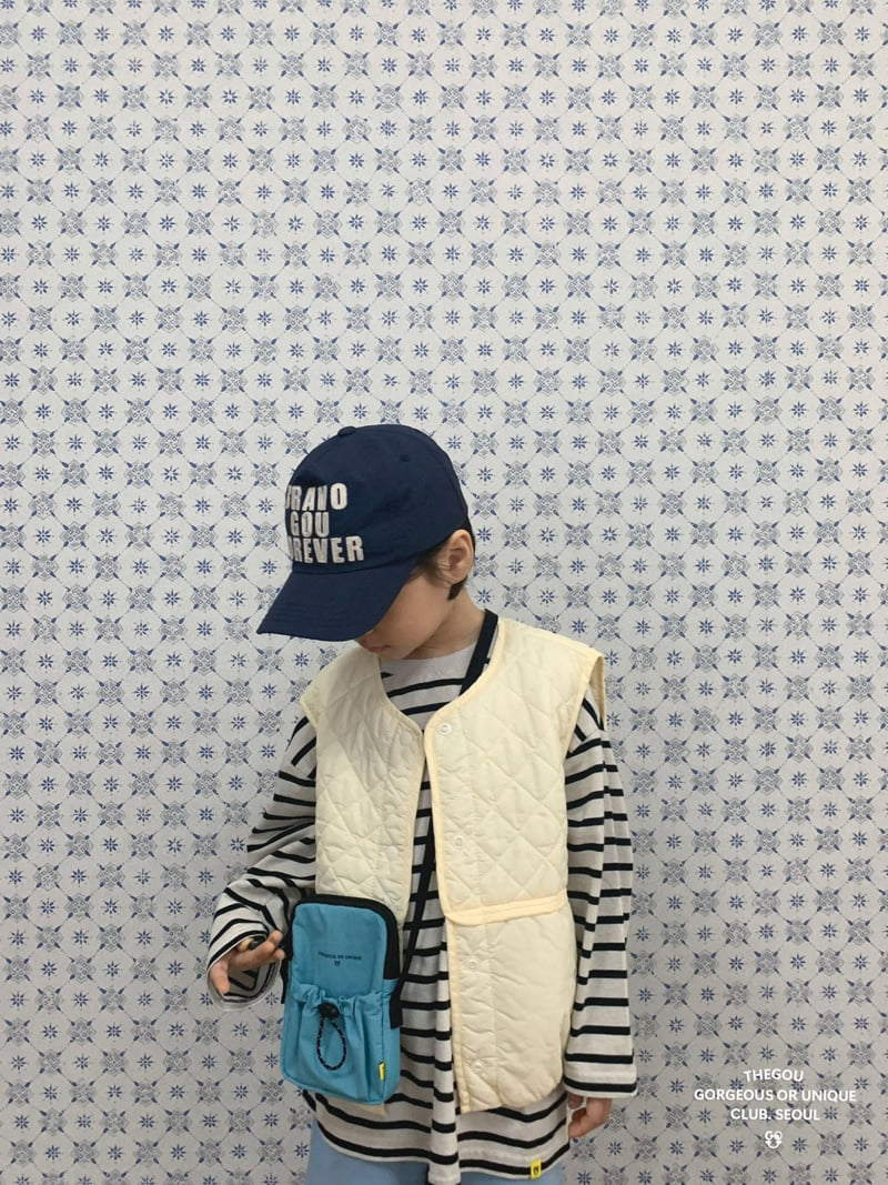 go;u - Korean Children Fashion - #kidzfashiontrend - Crossbody Bag - 8