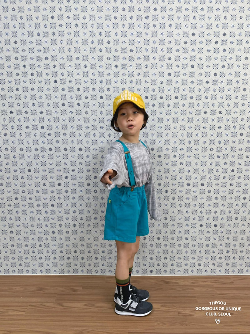 go;u - Korean Children Fashion - #kidzfashiontrend - Gou Suspenders - 5