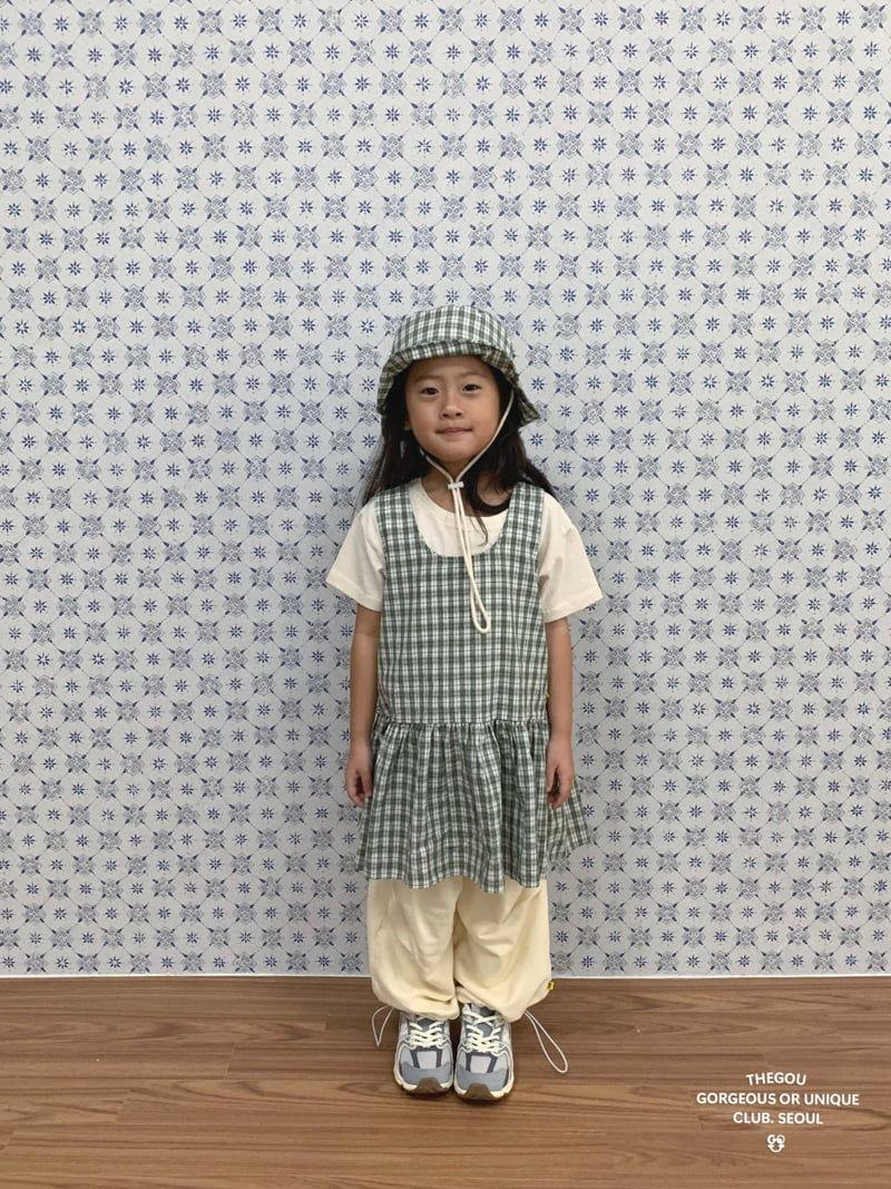 go;u - Korean Children Fashion - #kidzfashiontrend - Jurumi Pants - 8