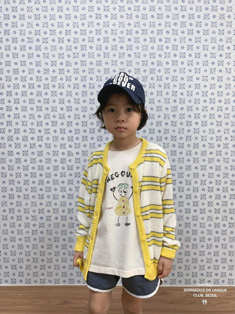 go;u - Korean Children Fashion - #kidzfashiontrend - Signature Series Tee - 5