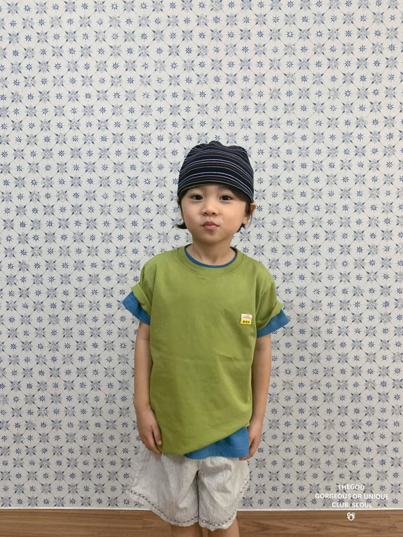 go;u - Korean Children Fashion - #littlefashionista - Trendy Beanie - 9