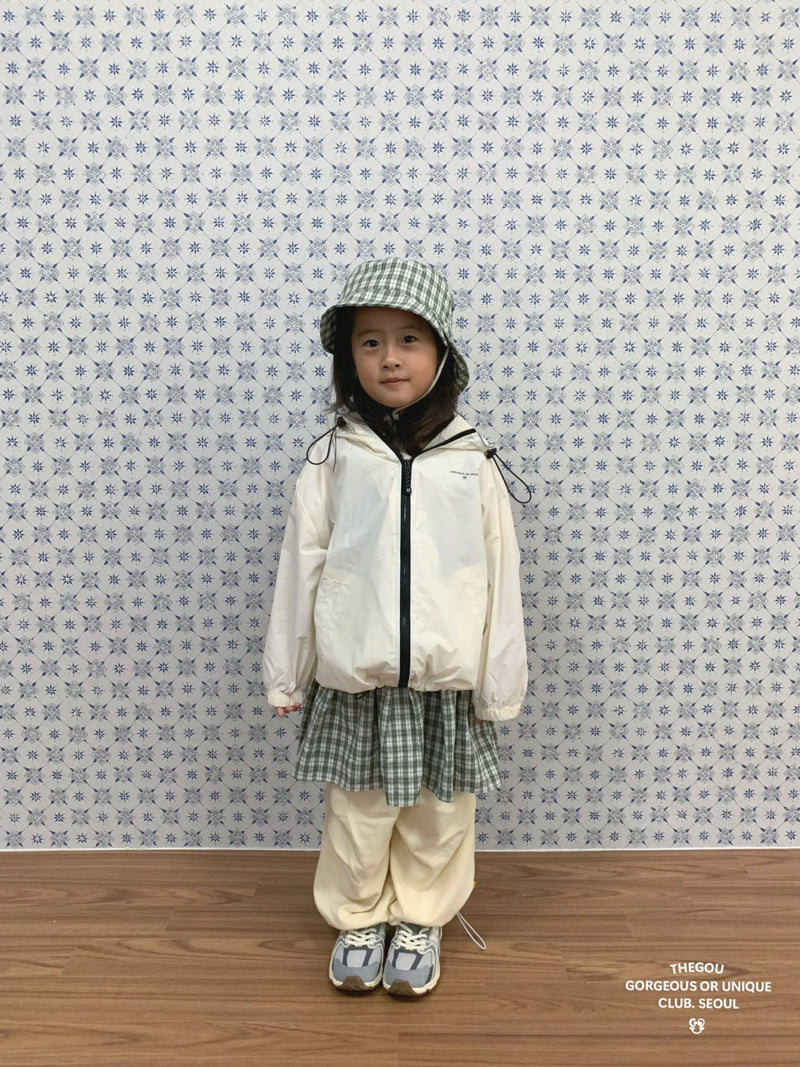 go;u - Korean Children Fashion - #littlefashionista - Jurumi Pants - 10